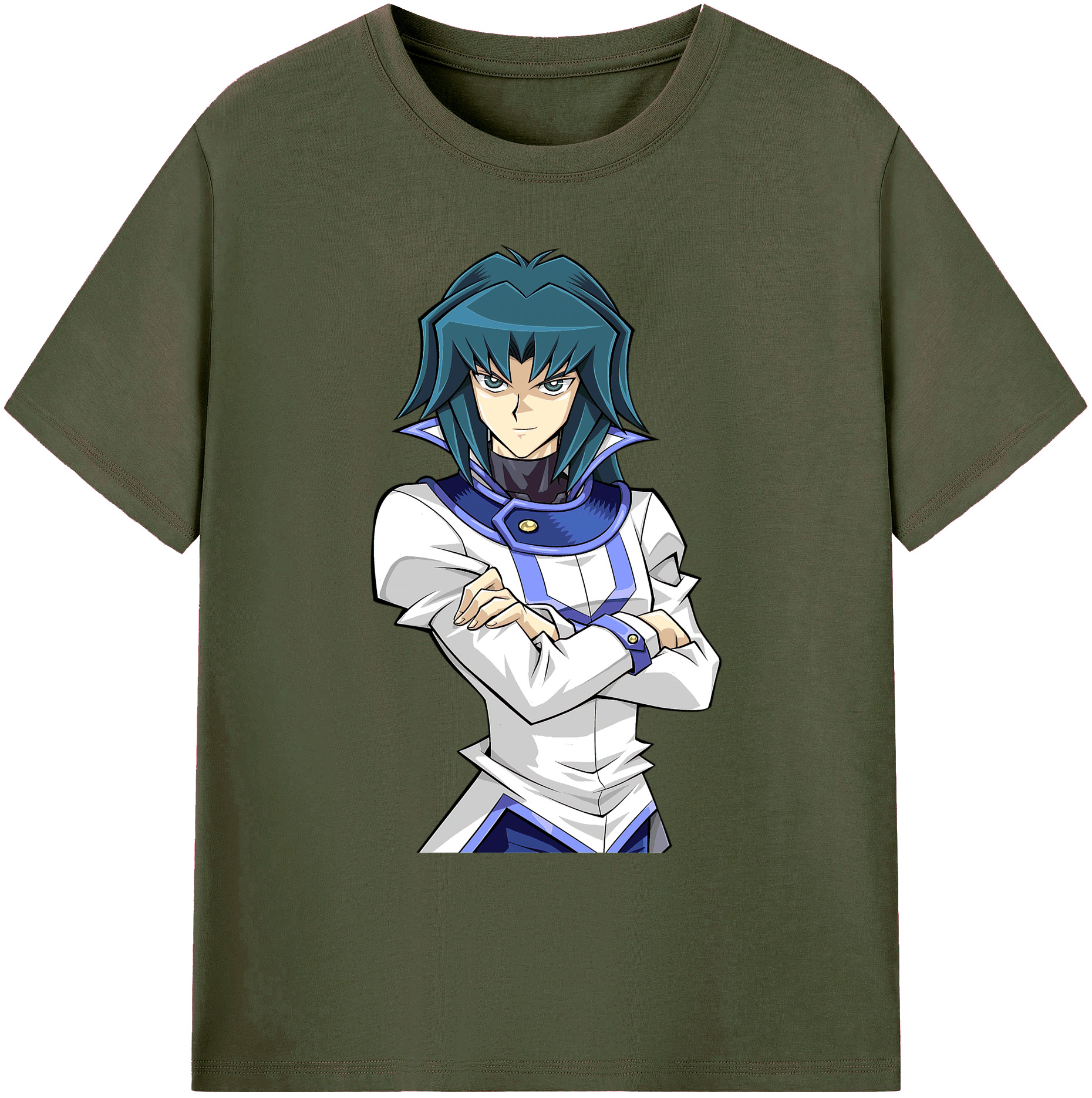 遊☆戯☆王 Yu-Gi-Oh! 綿100％ メンズ半袖Tシャツ｜肌触りやわらか＆通気性